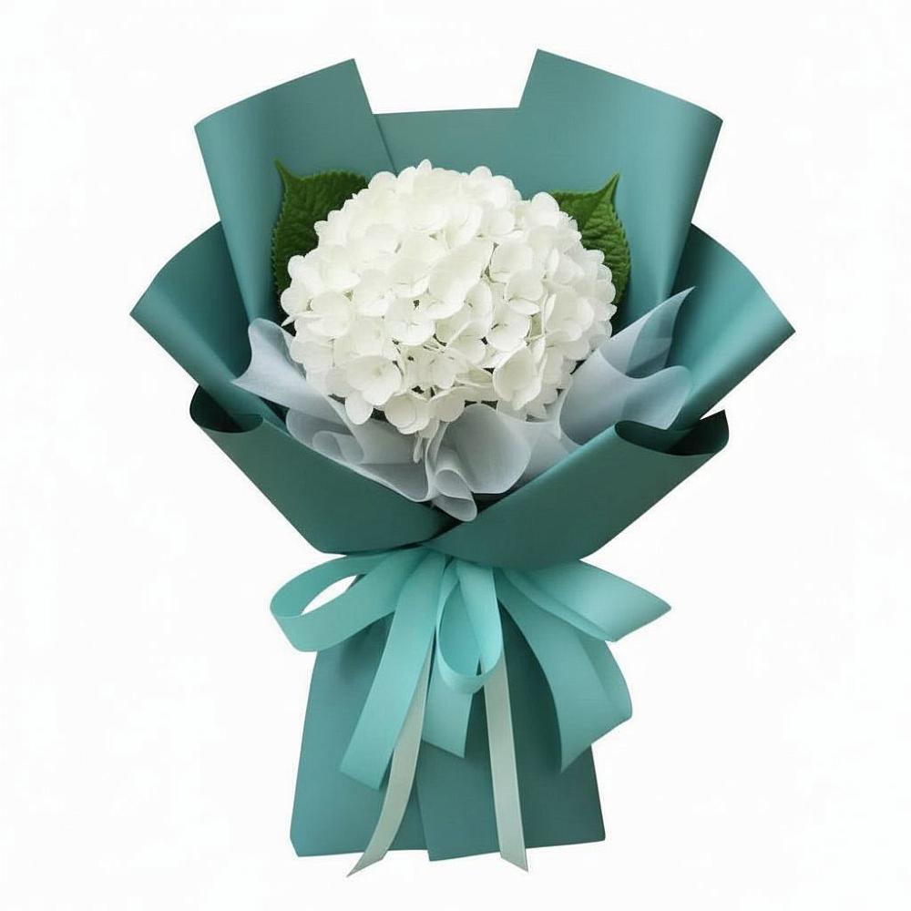 Букет цветов из: Гортензия в Мокроусово