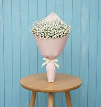 Букет цветов из:  Гипсофила в Мокроусово