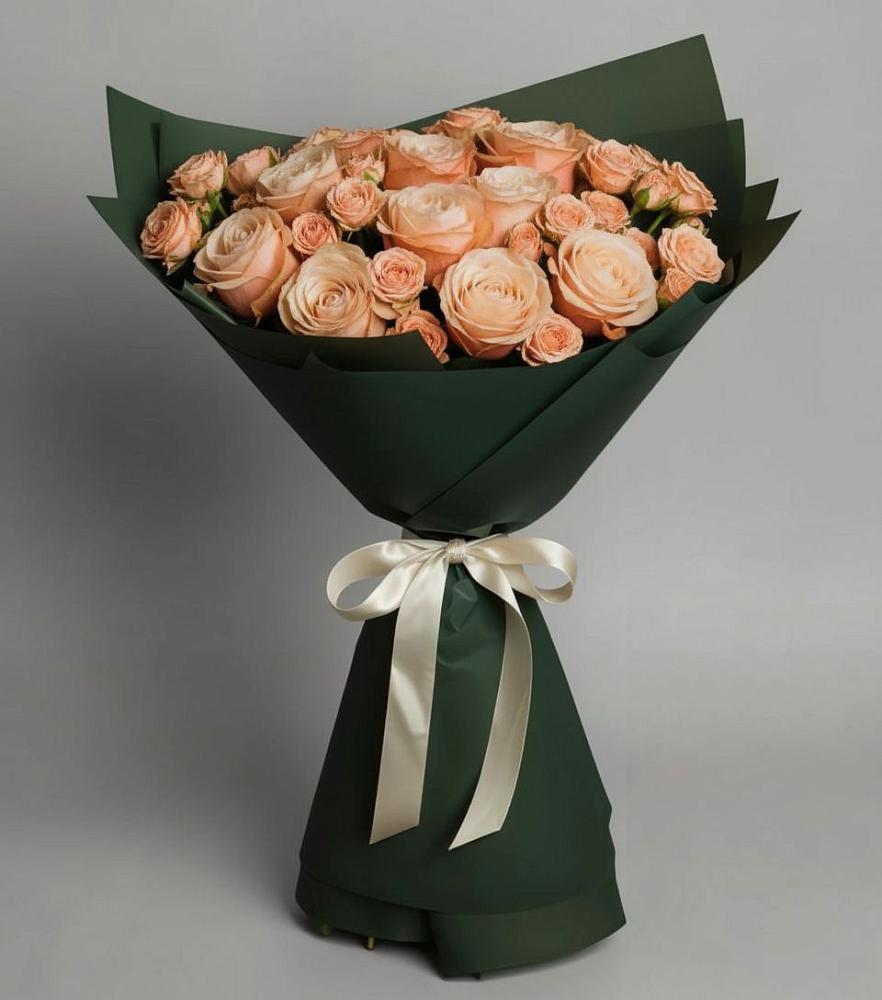 Букет Элегантный в Мокроусово