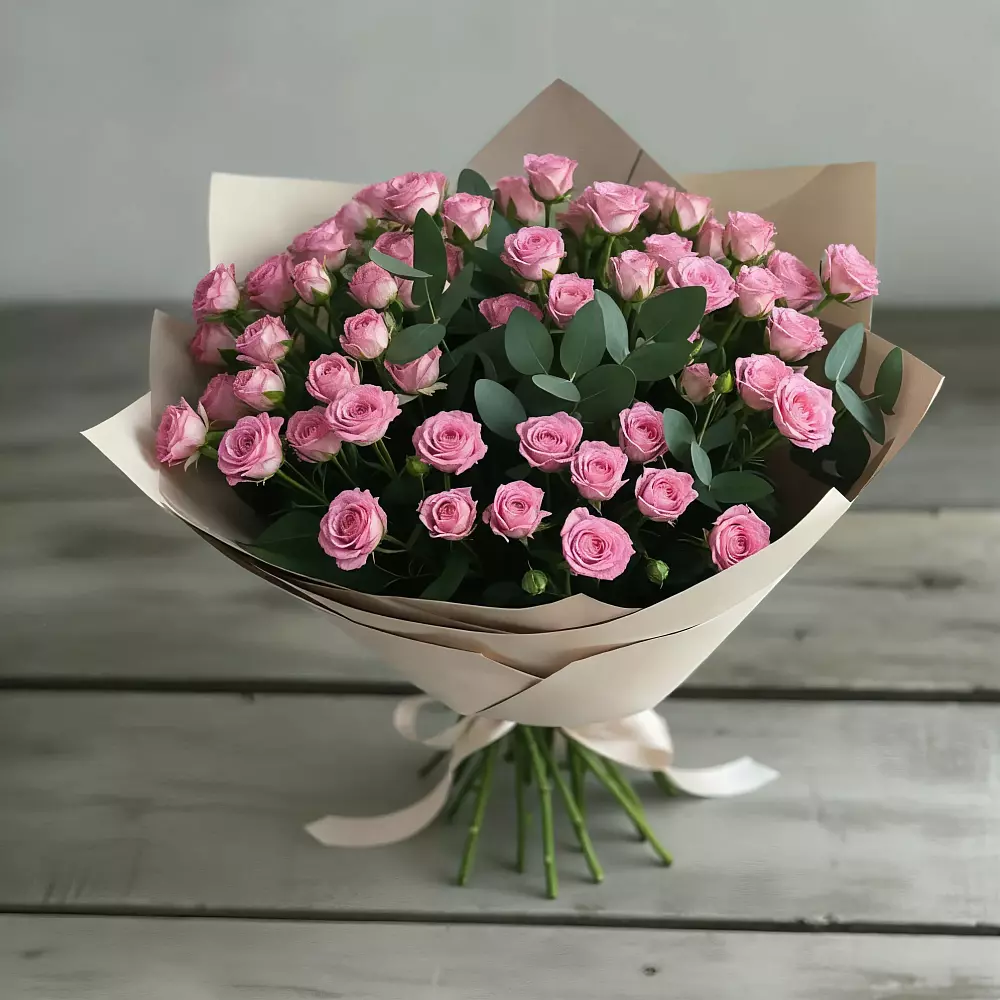 Букет Удовольствие в Мокроусово