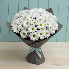 Букет цветов из:  Хризантемы в Мокроусово