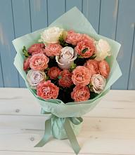 Букет цветов из:  Розы #REPLACE_PRED# Мокроусово