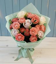 Букет цветов из:  Розы в Мокроусово
