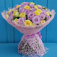 Букет 101 Волшебный Миг в Мокроусово