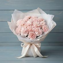 Букет цветов из:  Гвоздики в Мокроусово