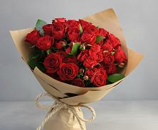 Букет Любовный роман в Мокроусово