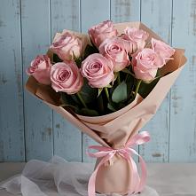 Букет цветов из:  Розы в Мокроусово