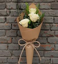 Букет цветов из:  Розы в Мокроусово
