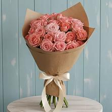 Букет цветов из:  Розы в Мокроусово