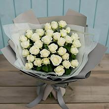 Букет Белоснежная нежность #REPLACE_PRED# Мокроусово