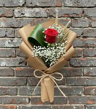 Букет цветов из:  Розы в Мокроусово