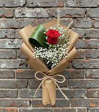 Букет цветов из:  Розы в Мокроусово