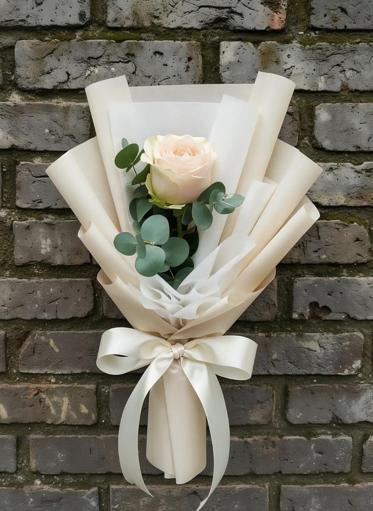 Букет цветов из: Розы в Мокроусово