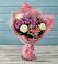 Букет цветов из: Герберы в Мокроусово