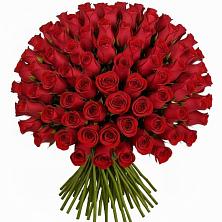 Букет Красные розы Чери Лав в Мокроусово