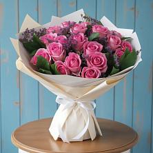 Букет цветов из:  Розы в Мокроусово